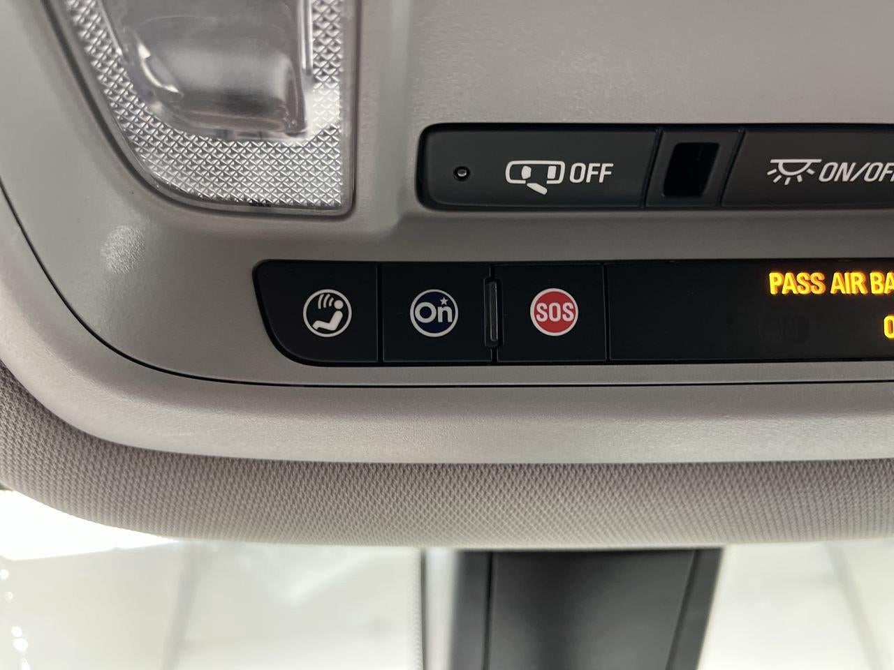 2019 GMC Acadia SLE