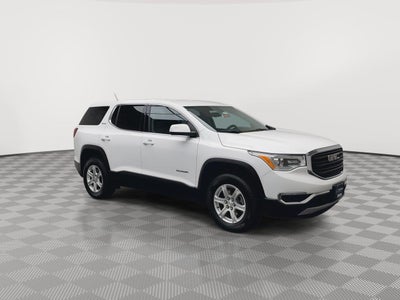 2019 GMC Acadia SLE