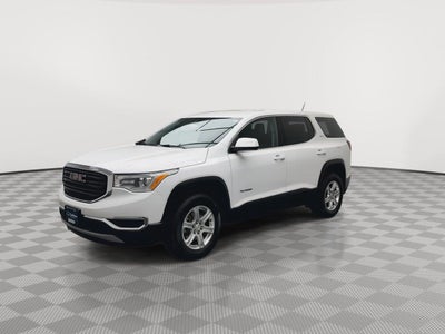 2019 GMC Acadia SLE
