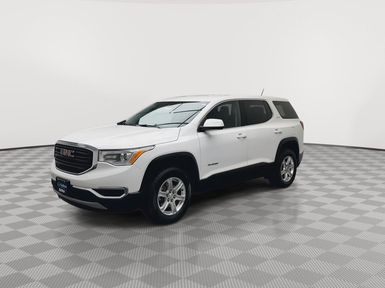2019 GMC Acadia SLE