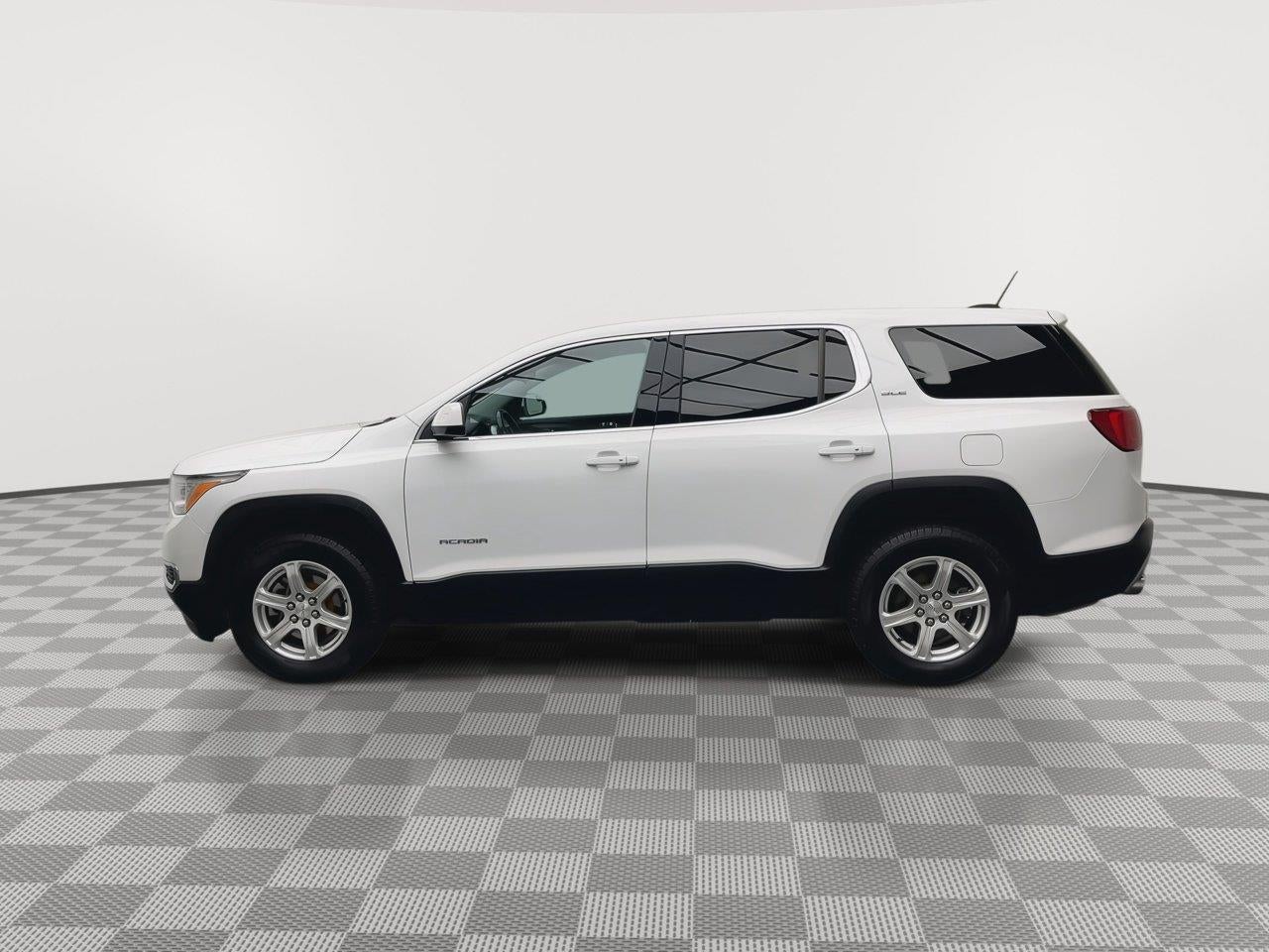2019 GMC Acadia SLE