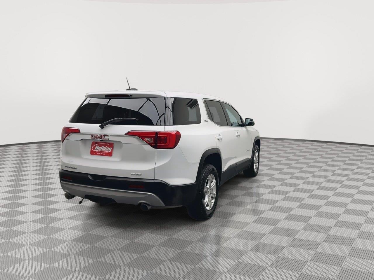 2019 GMC Acadia SLE