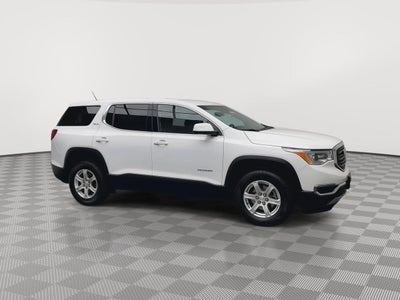 2019 GMC Acadia SLE