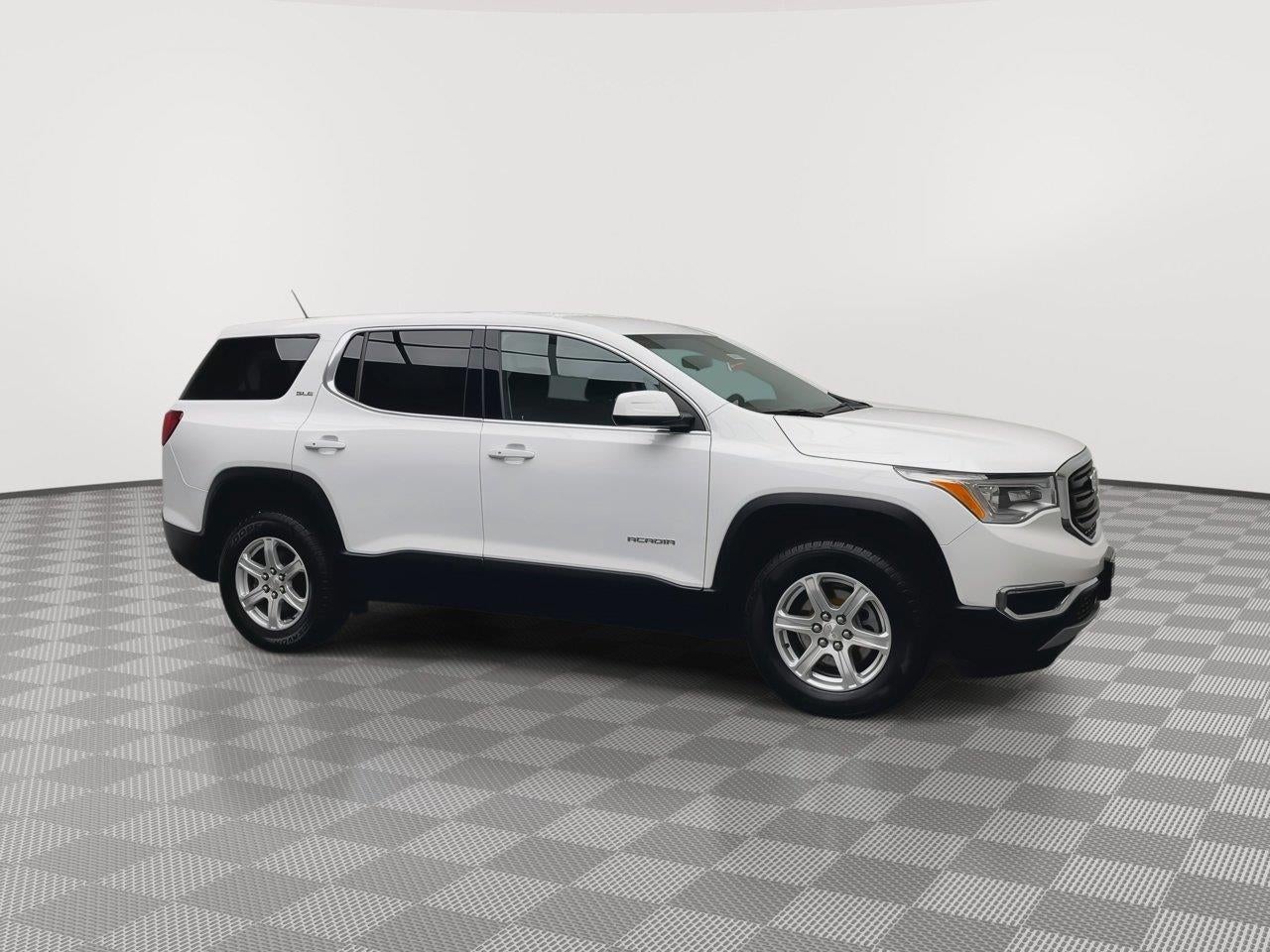 2019 GMC Acadia SLE