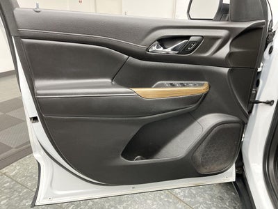 2019 GMC Acadia SLE