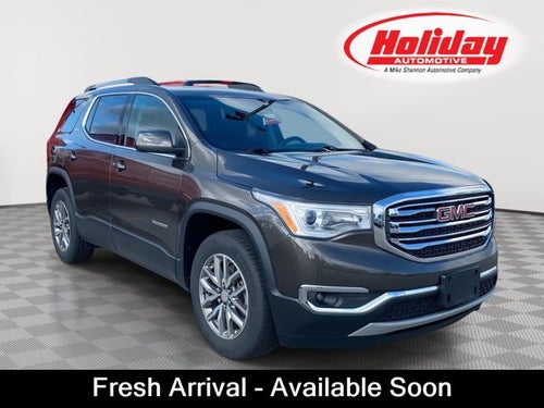 2019 GMC Acadia SLE