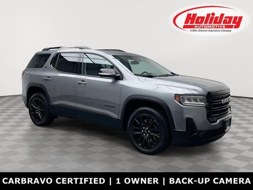 2022 GMC Acadia SLT