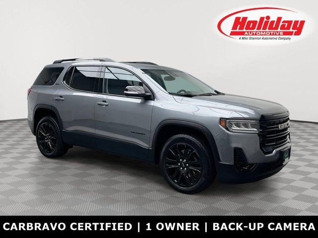 2022 GMC Acadia SLT