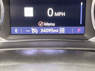 2022 GMC Acadia SLT