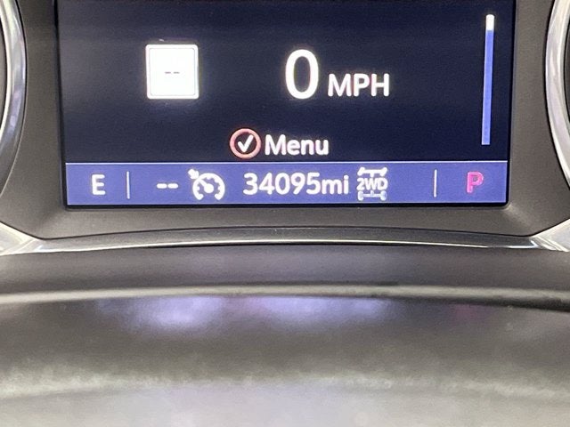 2022 GMC Acadia SLT