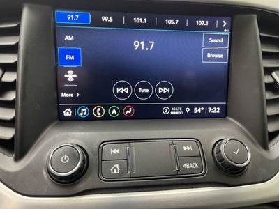 2022 GMC Acadia SLT
