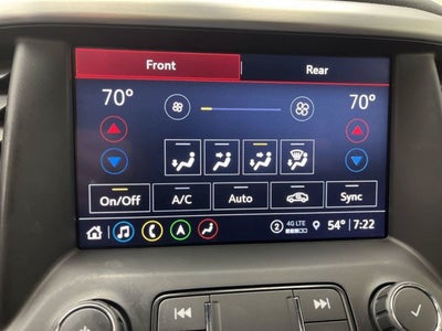 2022 GMC Acadia SLT