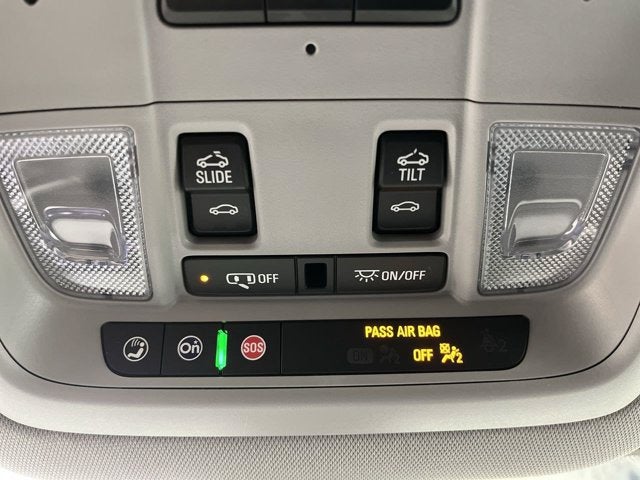 2022 GMC Acadia SLT