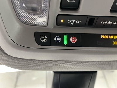 2022 GMC Acadia SLT