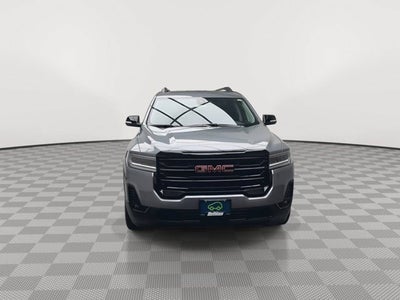 2022 GMC Acadia SLT