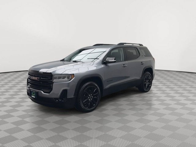2022 GMC Acadia SLT
