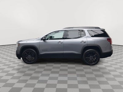 2022 GMC Acadia SLT