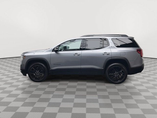 2022 GMC Acadia SLT