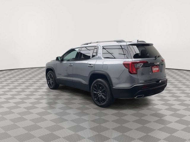 2022 GMC Acadia SLT