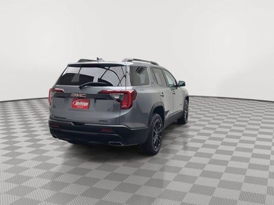 2022 GMC Acadia SLT