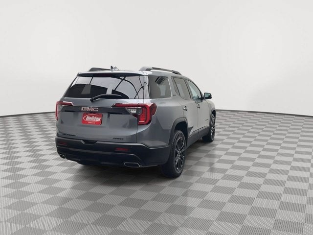 2022 GMC Acadia SLT