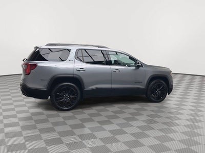 2022 GMC Acadia SLT