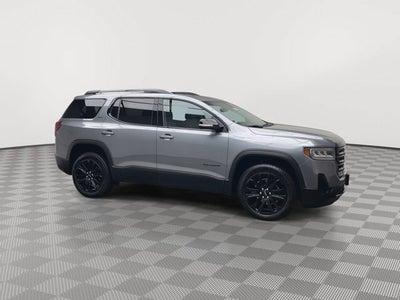 2022 GMC Acadia SLT