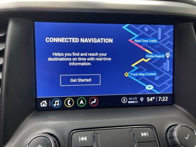 2022 GMC Acadia SLT