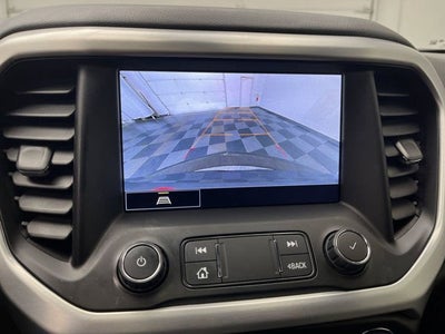 2022 GMC Acadia SLT