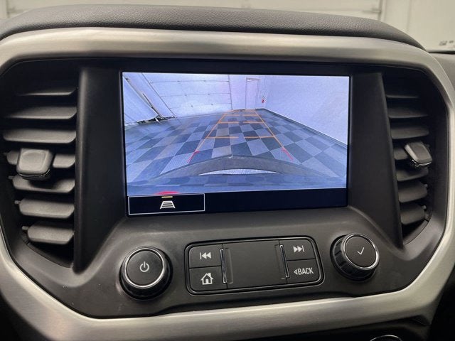 2022 GMC Acadia SLT