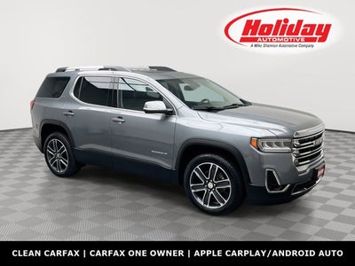 2021 GMC Acadia SLT