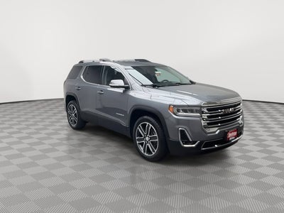 2021 GMC Acadia SLT