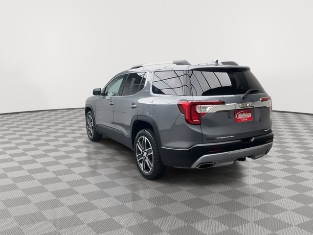2021 GMC Acadia SLT