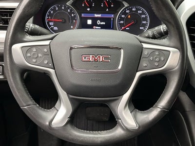 2021 GMC Acadia SLT