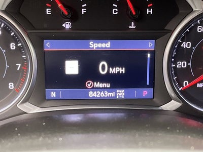 2021 GMC Acadia SLT