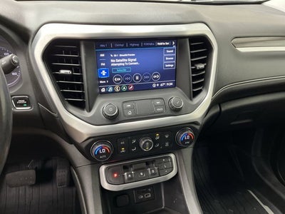 2021 GMC Acadia SLT