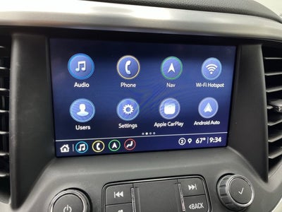 2021 GMC Acadia SLT