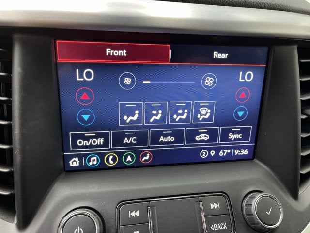 2021 GMC Acadia SLT