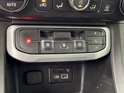 2021 GMC Acadia SLT