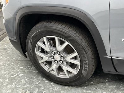 2021 GMC Acadia SLT
