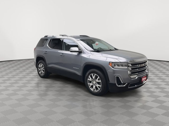 2021 GMC Acadia SLT