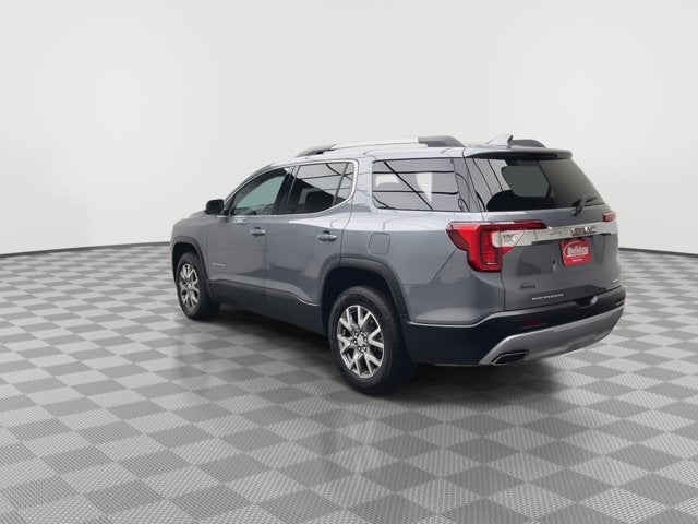2021 GMC Acadia SLT
