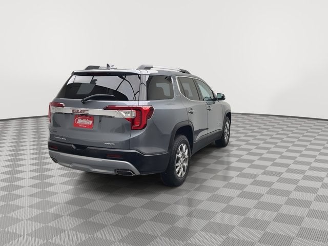 2021 GMC Acadia SLT