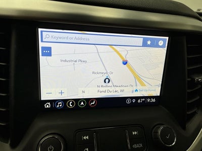 2021 GMC Acadia SLT