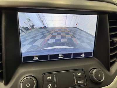 2021 GMC Acadia SLT