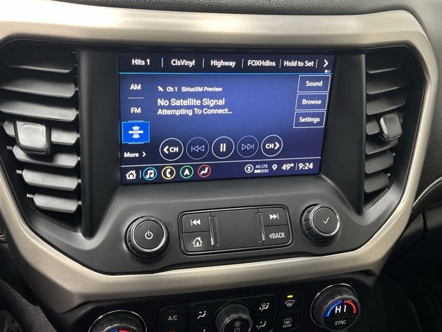 2022 GMC Acadia Denali