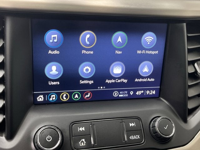 2022 GMC Acadia Denali