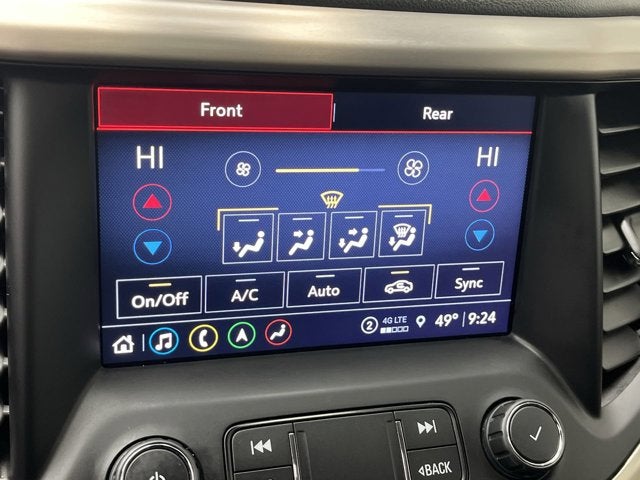 2022 GMC Acadia Denali