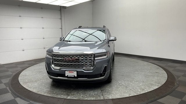 2022 GMC Acadia Denali