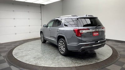 2022 GMC Acadia Denali